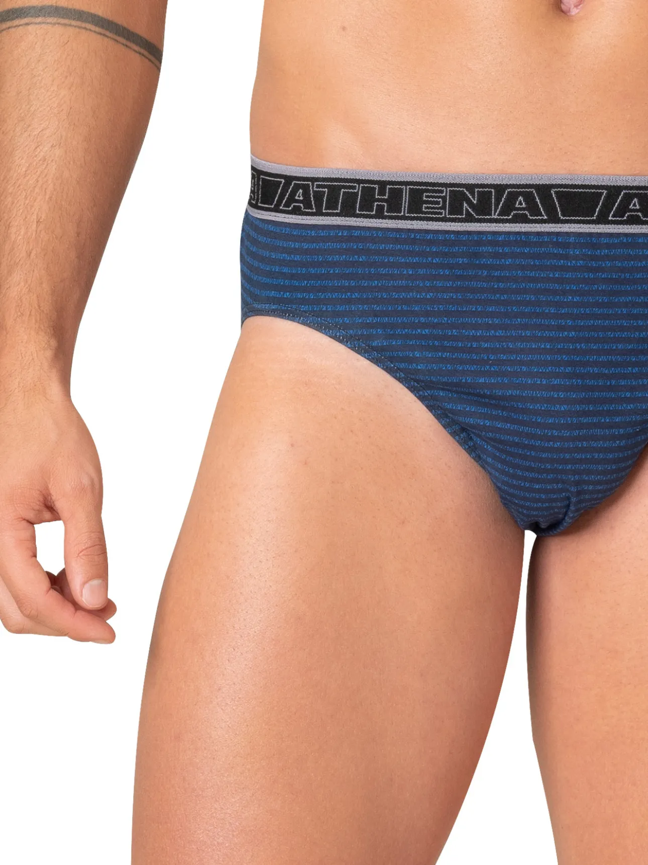Lot de 3 slips homme Tonic