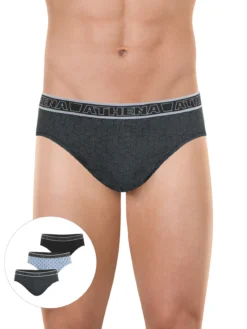 Lot de 3 slips homme Tonic