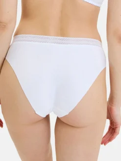 Lot de 2 slips Invisible Coton
