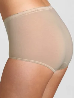 Lot de 3 slips maxi Basic+