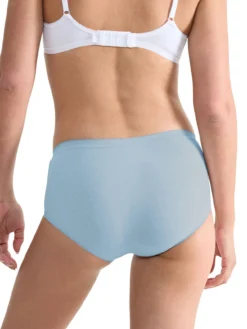 Lot de 4 slips midi Basic +