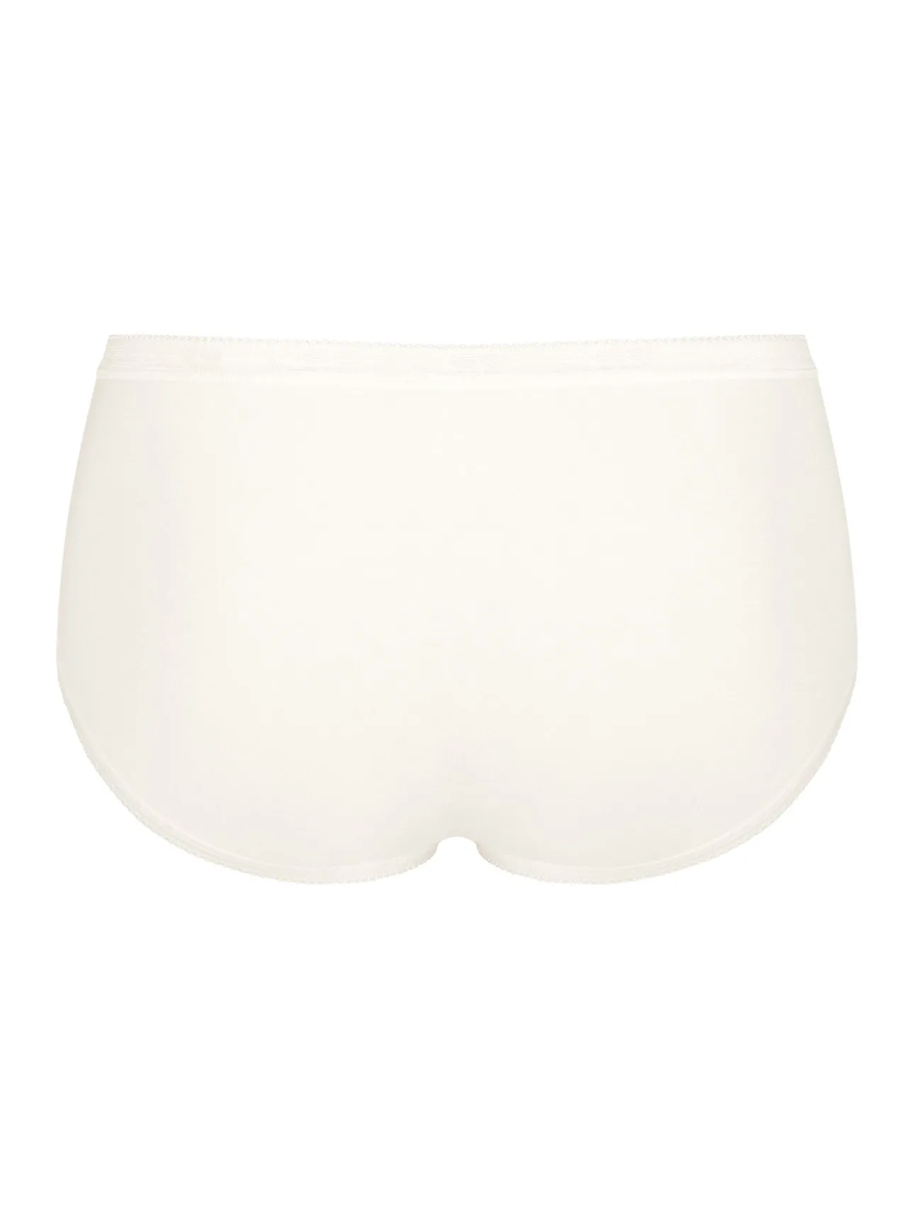 Lot de 4 slips midi Basic +