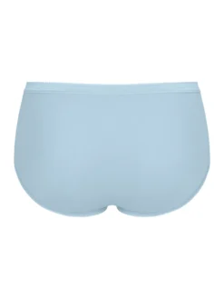 Lot de 4 slips midi Basic +