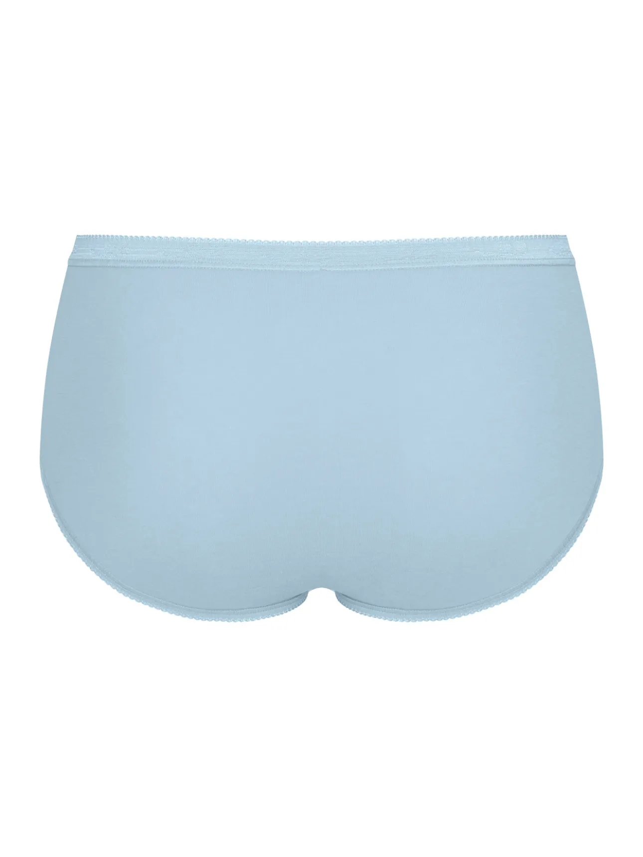 Lot de 4 slips midi Basic +
