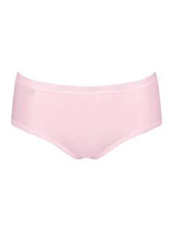 Lot de 4 slips midi Basic +