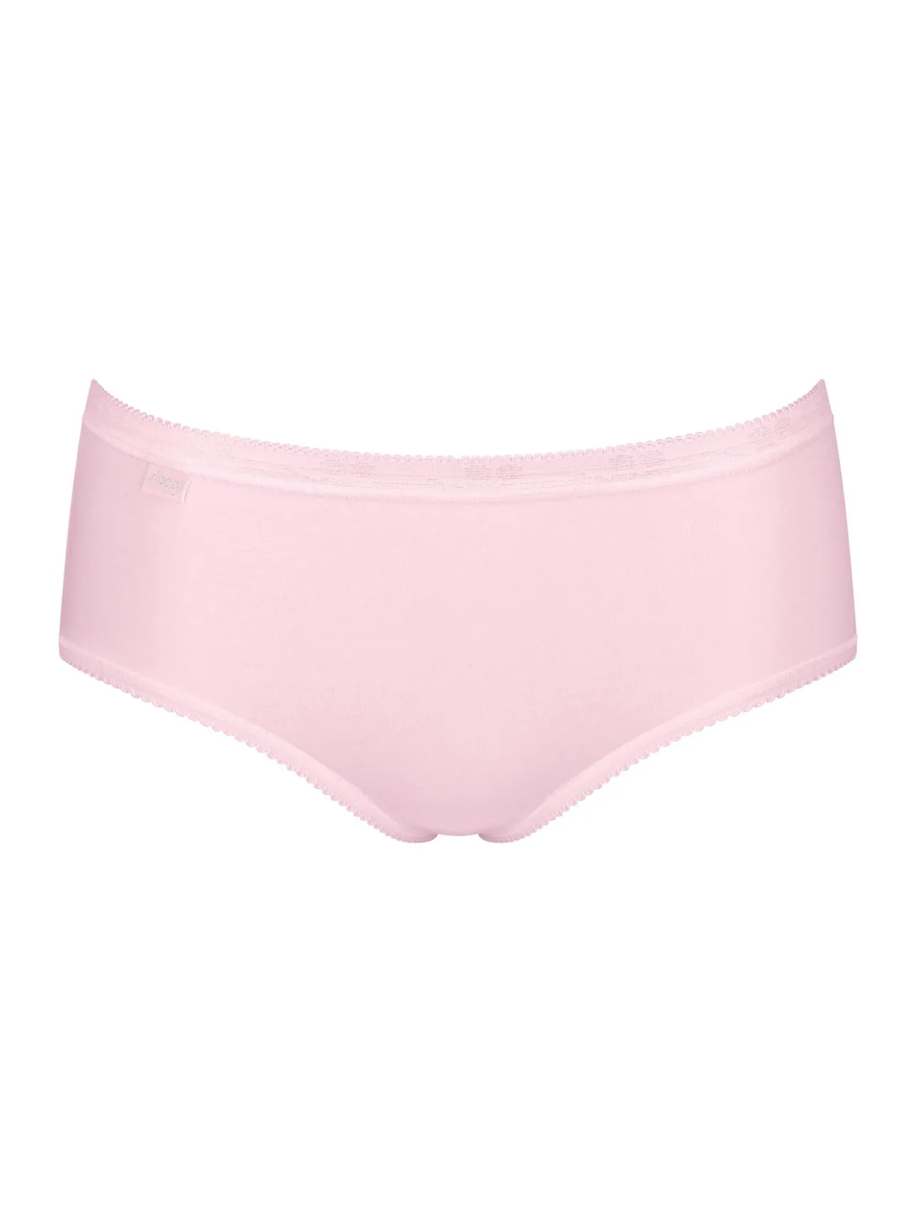Lot de 4 slips midi Basic +
