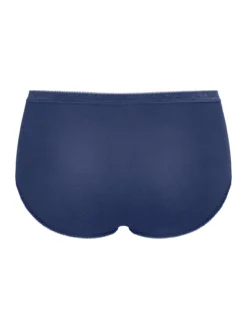 Lot de 4 slips midi Basic +