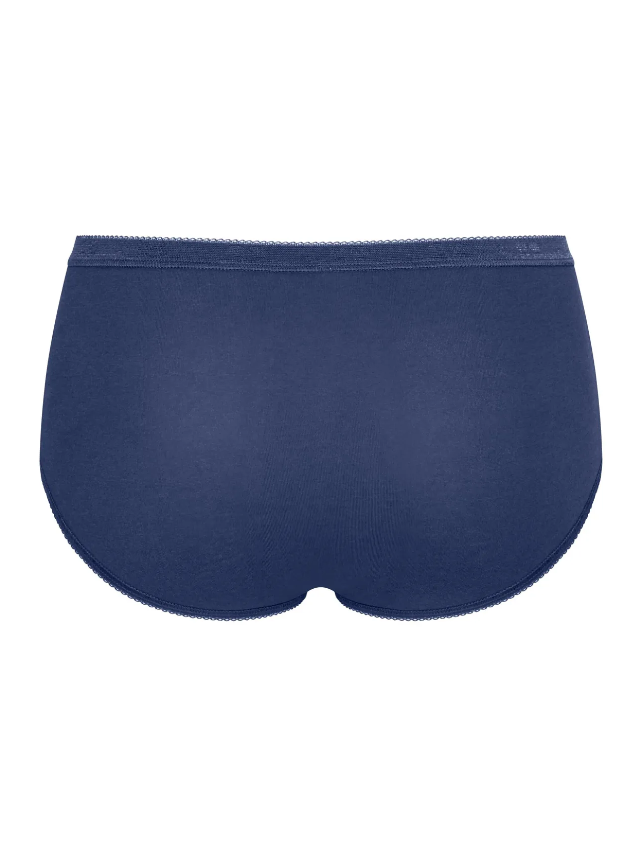 Lot de 4 slips midi Basic +