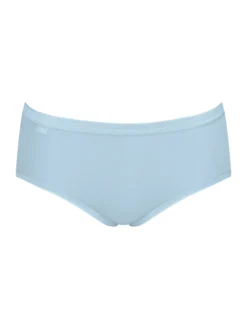Lot de 4 slips midi Basic +