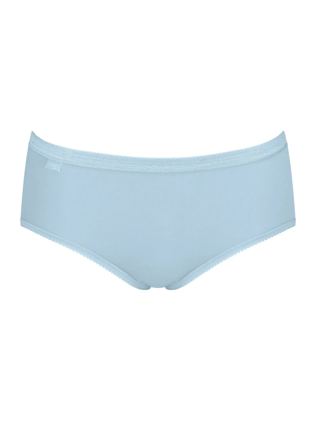 Lot de 4 slips midi Basic +