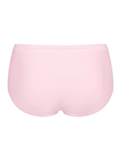 Lot de 4 slips midi Basic +