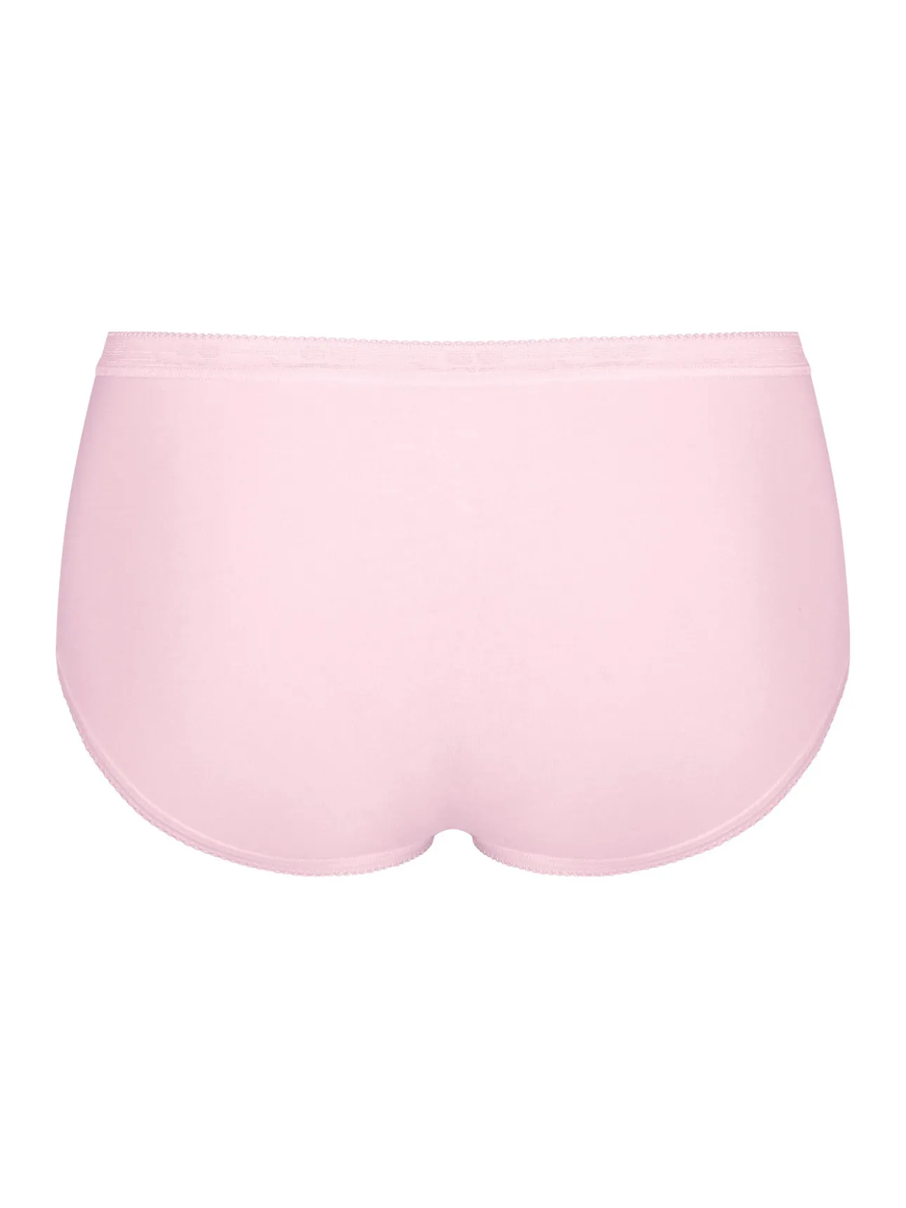 Lot de 4 slips midi Basic +