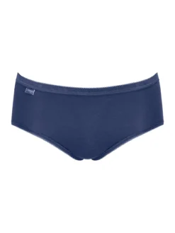 Lot de 4 slips midi Basic +