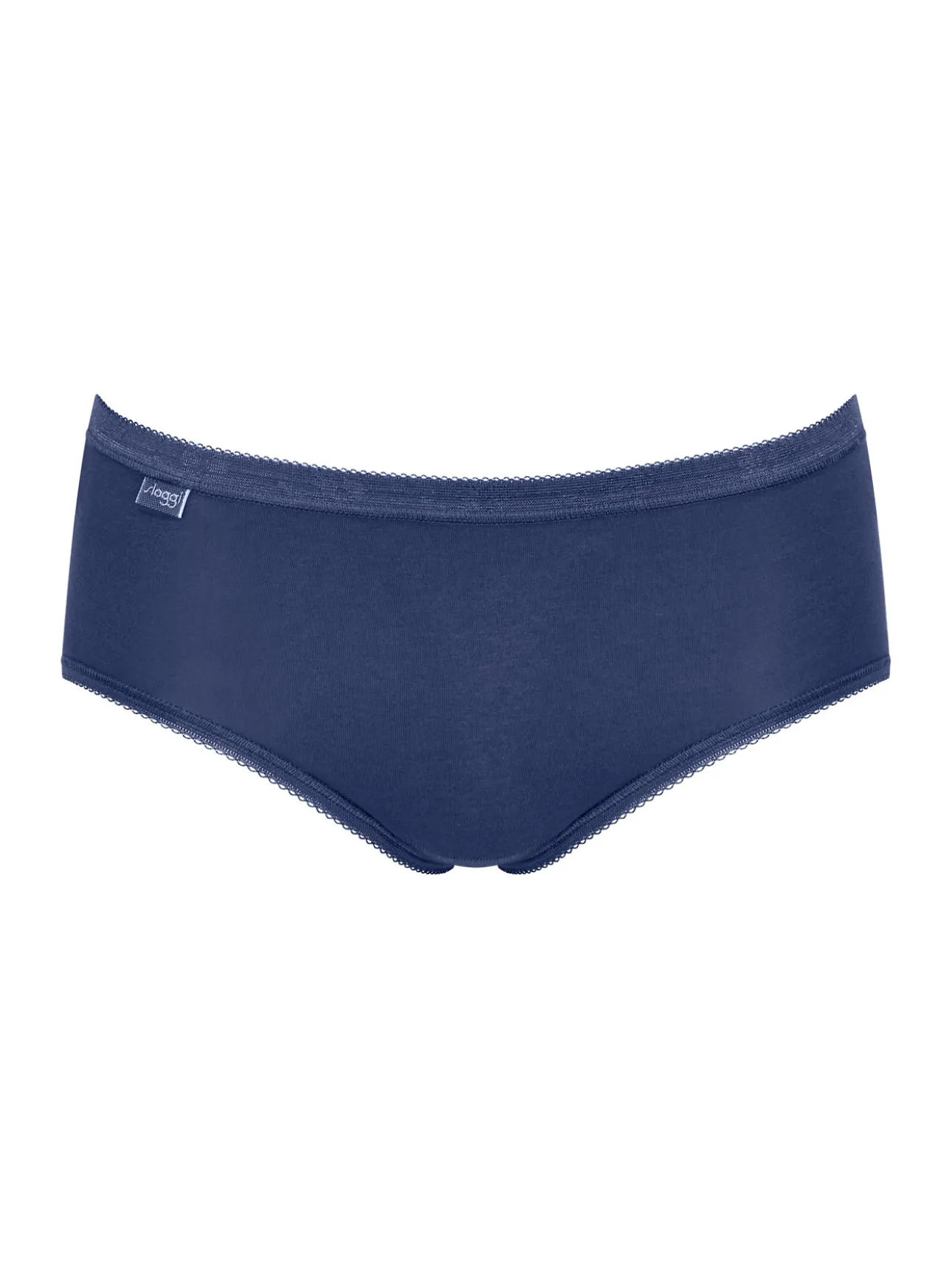 Lot de 4 slips midi Basic +