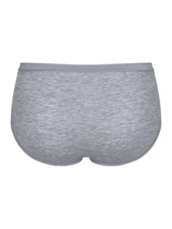 Lot de 4 slips midi Basic +