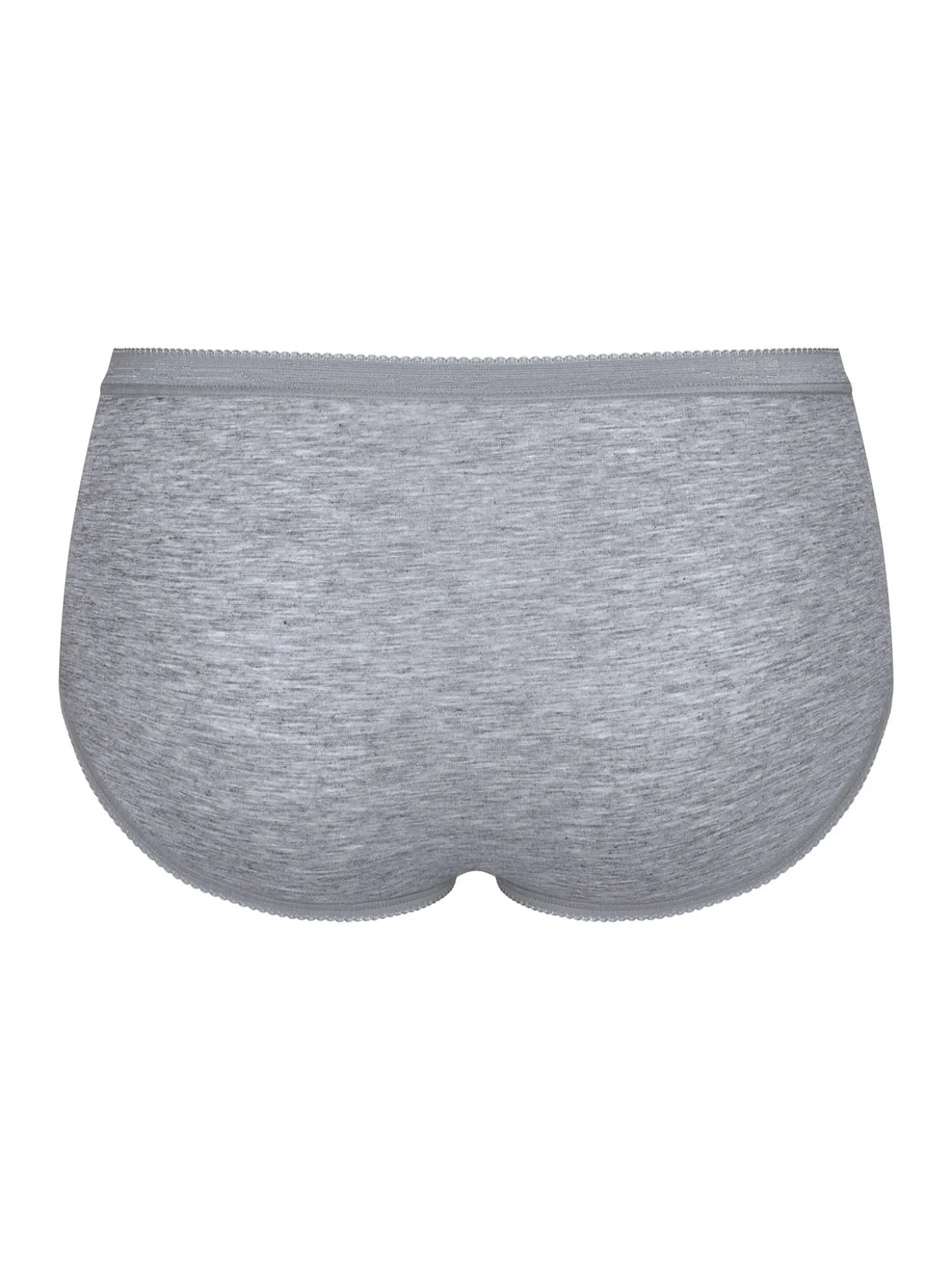 Lot de 4 slips midi Basic +