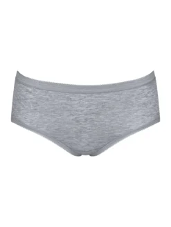 Lot de 4 slips midi Basic +