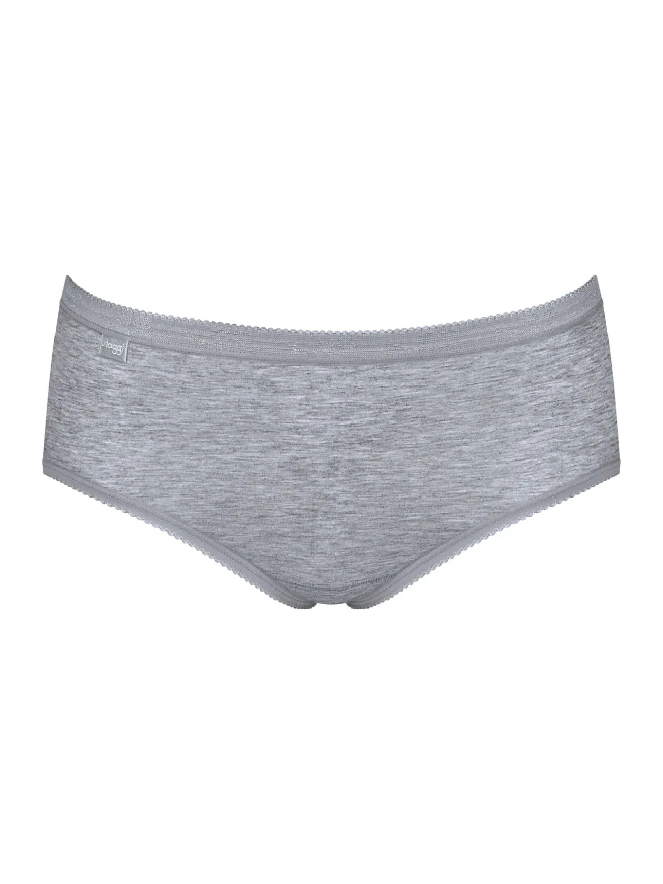 Lot de 4 slips midi Basic +