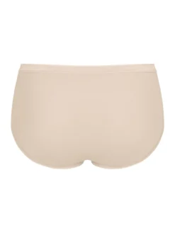 Lot de 4 slips midi Basic +