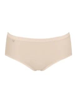 Lot de 4 slips midi Basic +