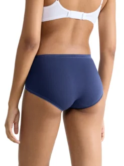 Lot de 3 slips midi Basic+