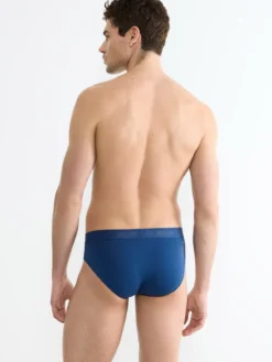 Lot de 2 slips midi fermés