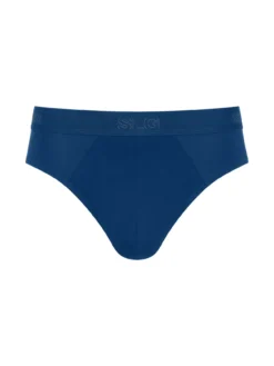 Lot de 2 slips midi fermés