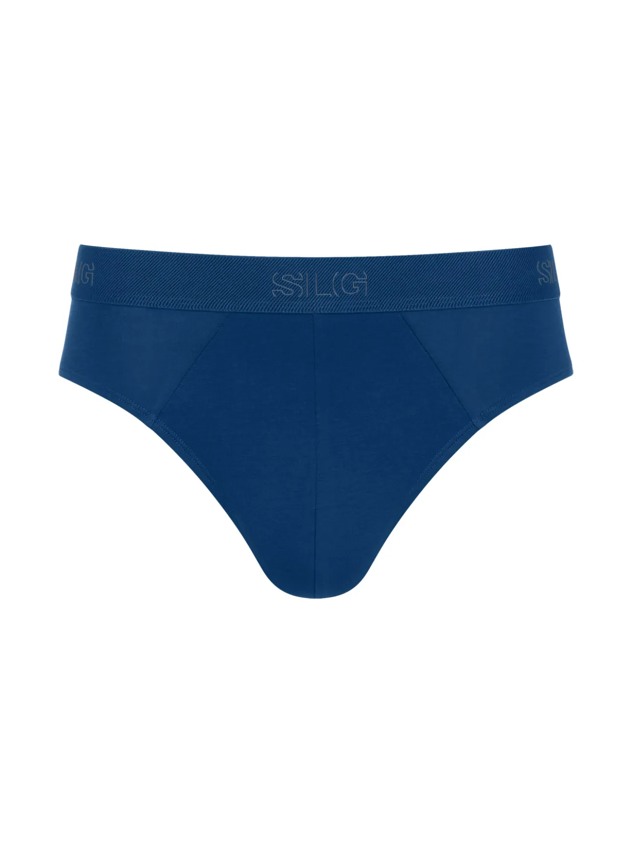 Lot de 2 slips midi fermés