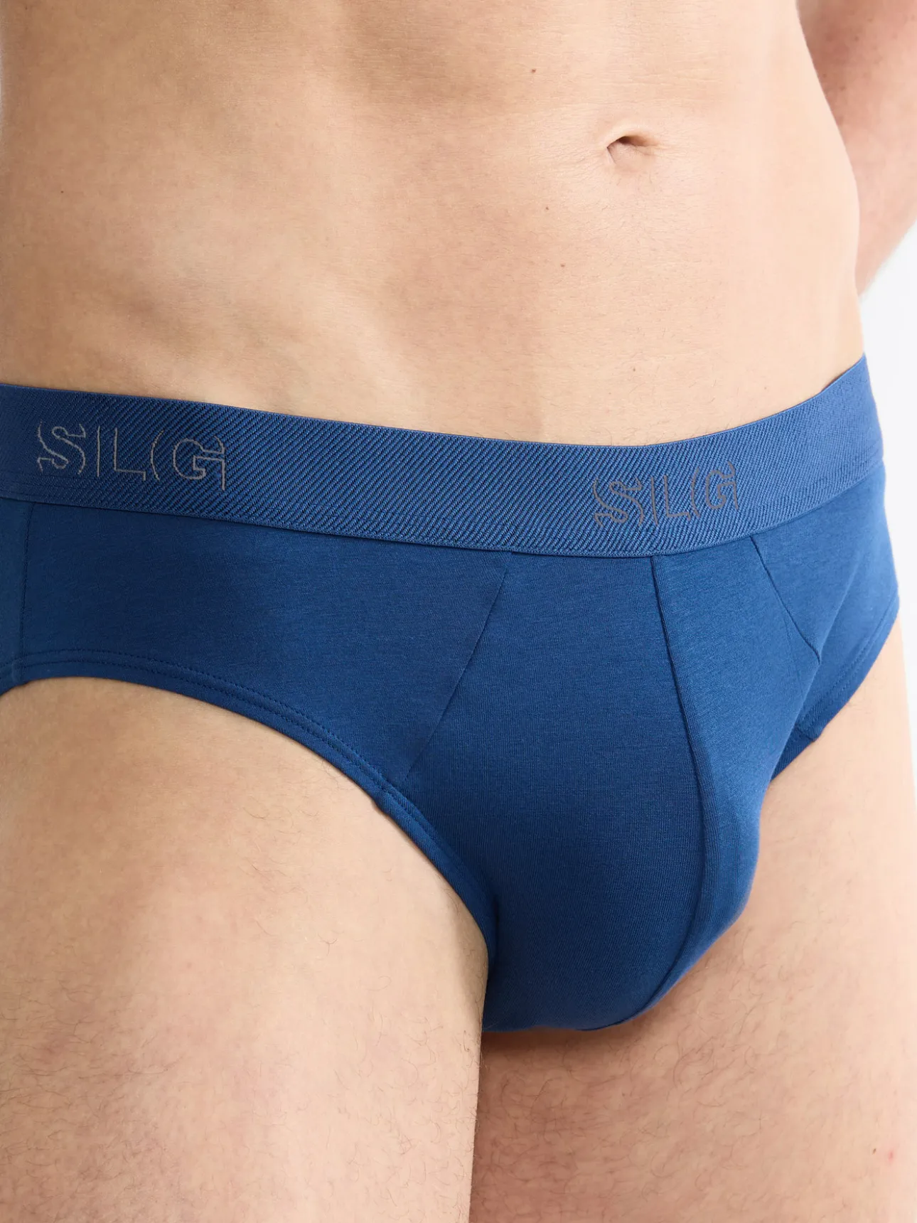 Lot de 2 slips midi fermés