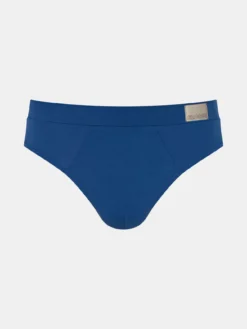 Lot de 2 slips midi GO Natural Brief