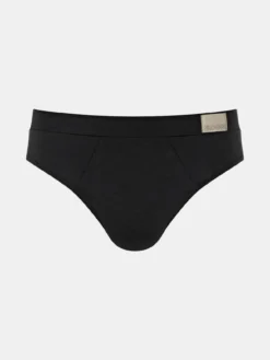 Lot de 2 slips midi GO Natural Brief