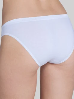 Lot de 4 slips mini Basic