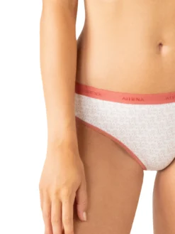 Lot de 3 slips Mode Ecopack