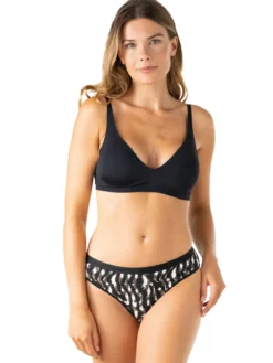 Lot de 3 slips Mode Ecopack