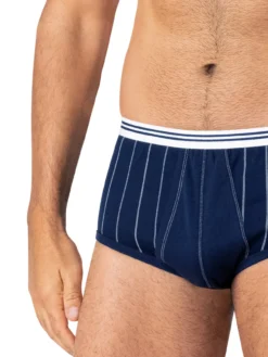 Lot de 2 slips ouverts