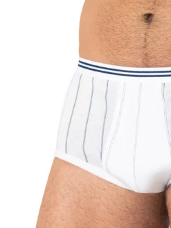 Lot de 2 slips ouverts