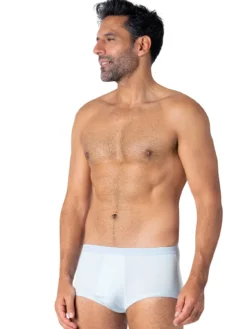 Lot de 2 slips ouverts taille haute