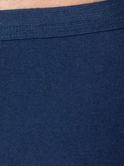 Lot de 2 slips ouverts taille haute