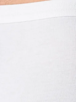 Lot de 2 slips ouverts taille haute