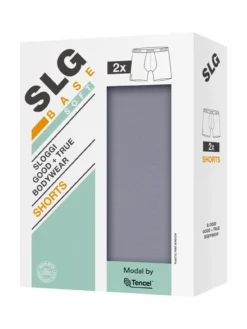 Lot de 2 slips SLG Base Soft