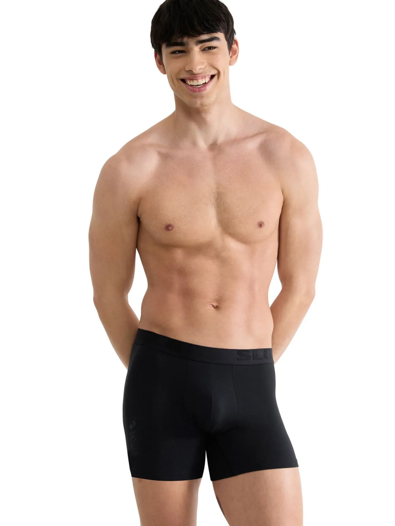 Lot de 2 slips SLG Base Soft