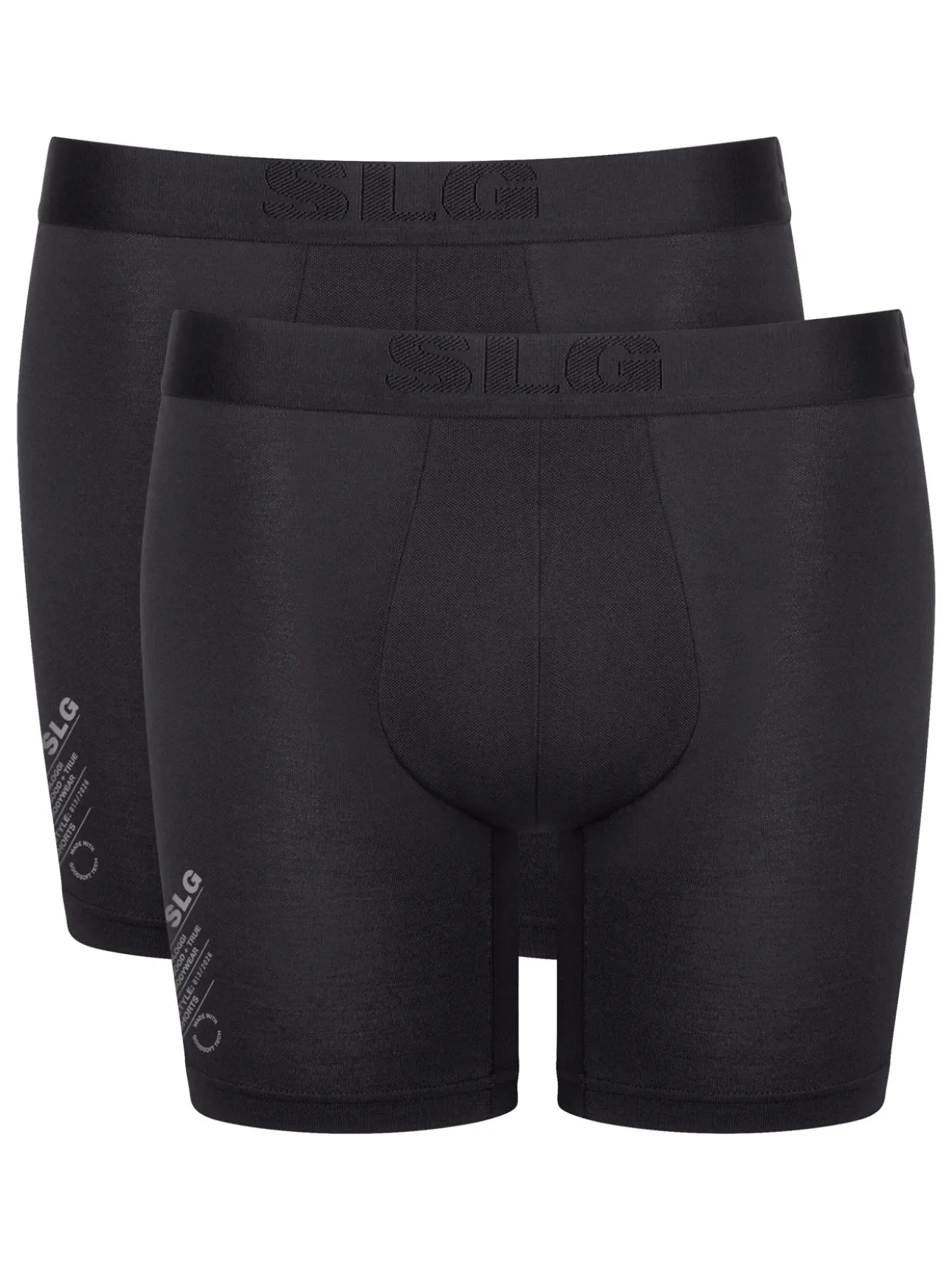 Lot de 2 slips SLG Base Soft