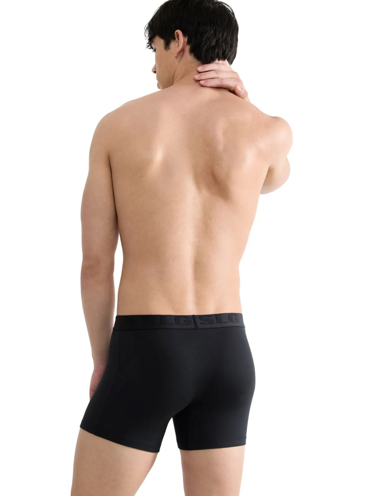 Lot de 2 slips SLG Base Soft