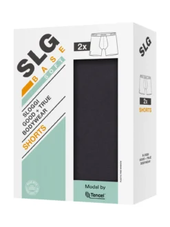 Lot de 2 slips SLG Base Soft