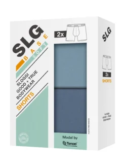 Lot de 2 slips SLG Base Soft