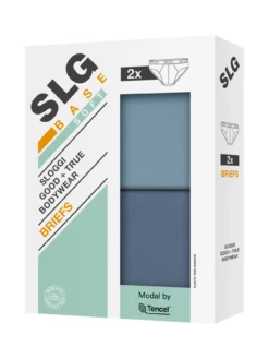 Lot de 2 slips SLG Base Soft