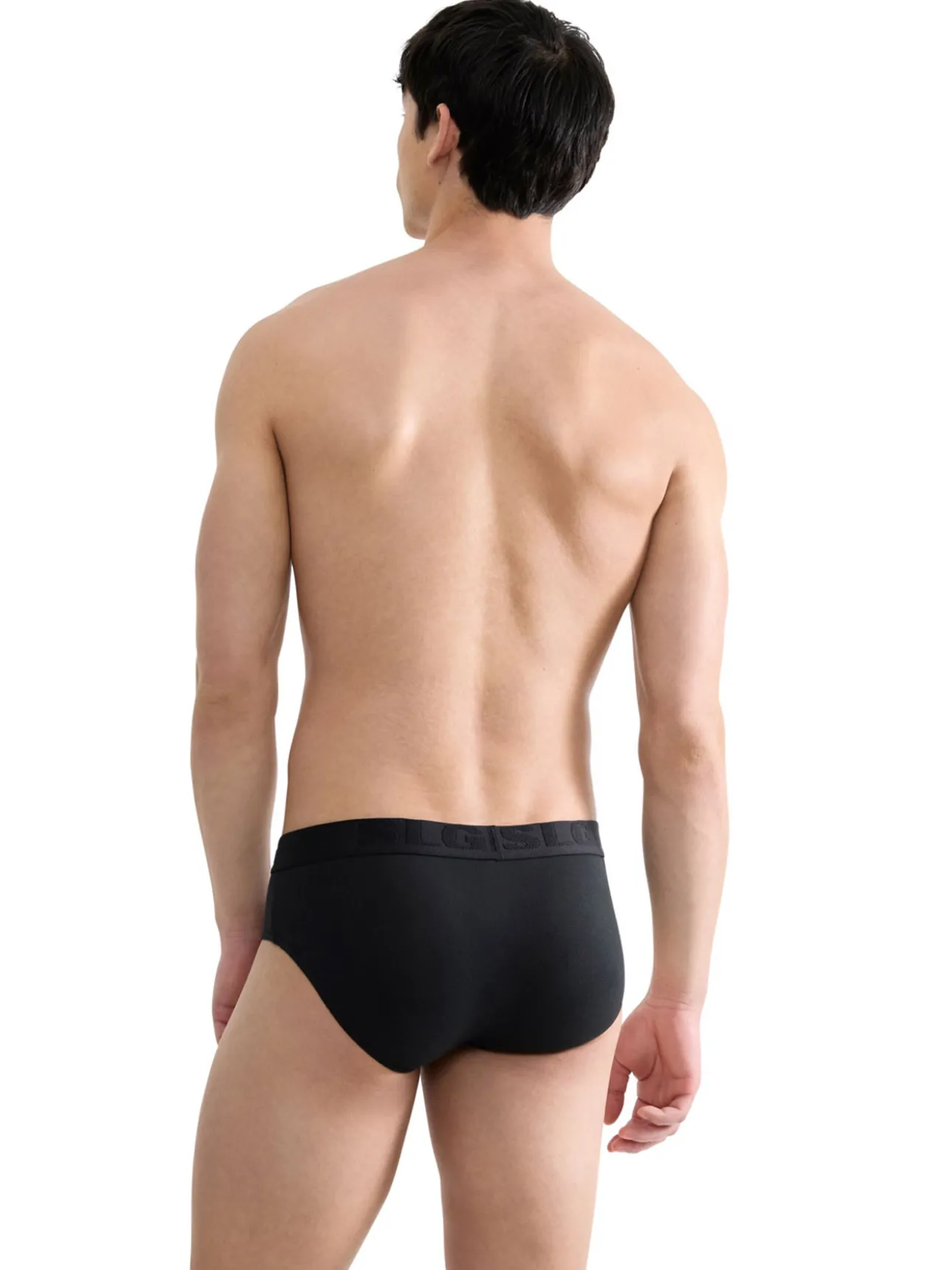 Lot de 2 slips SLG Base Soft