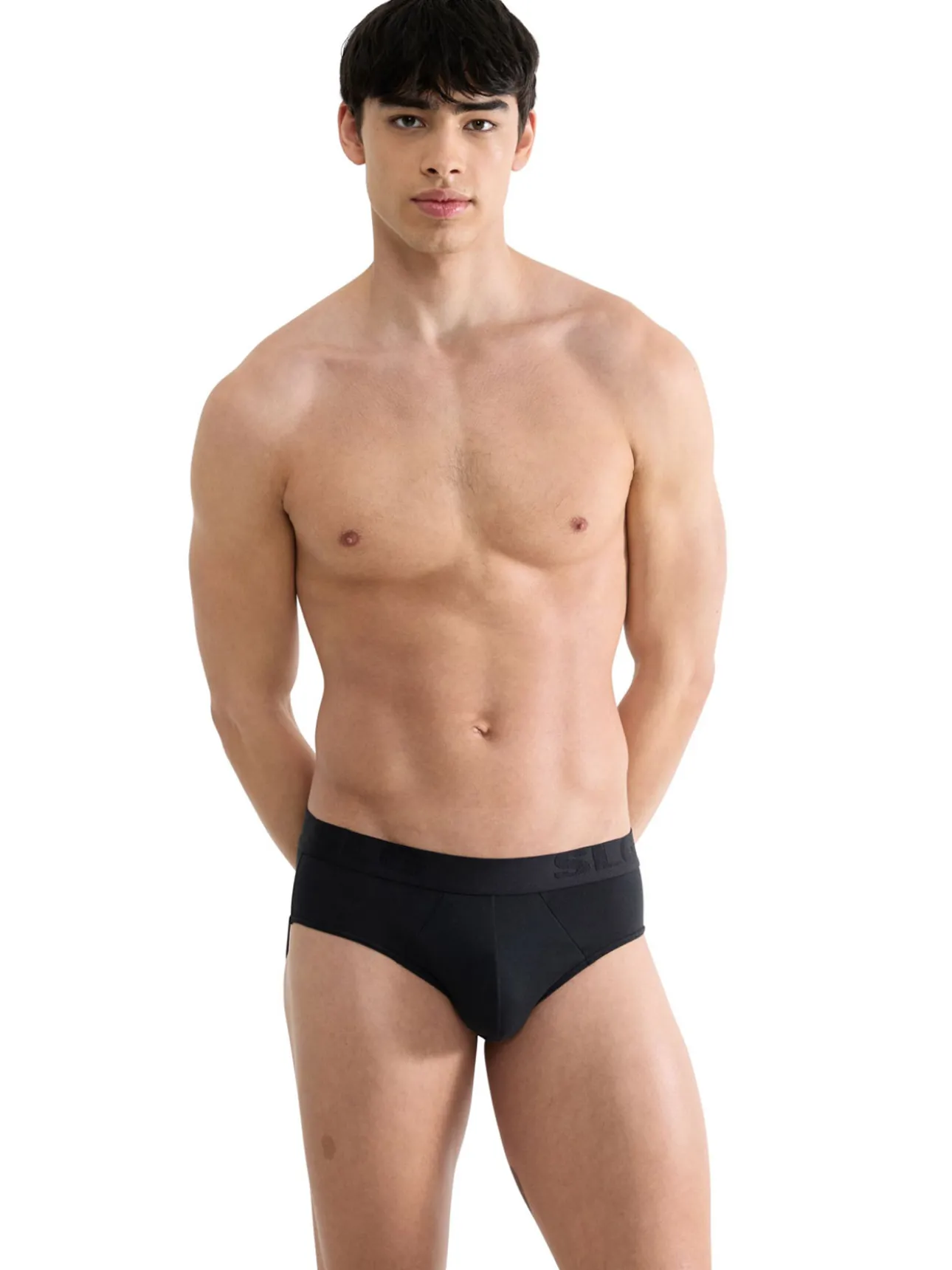 Lot de 2 slips SLG Base Soft