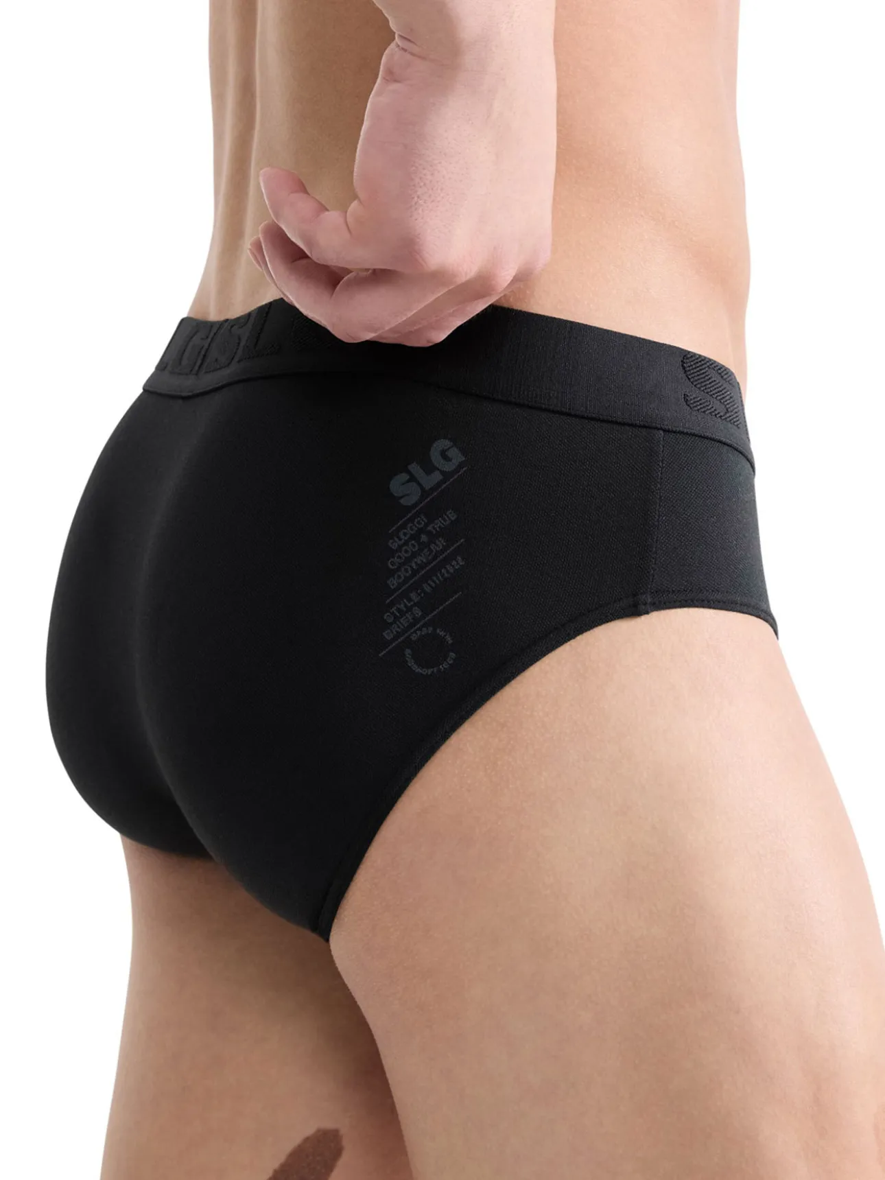 Lot de 2 slips SLG Base Soft
