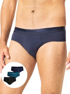 Lot de 3 slips STUDIO